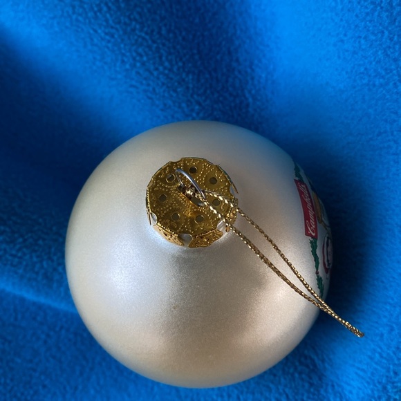 Campbell's Turn of Millenium 1999-2000 Ornament Vintage - Picture 5 of 12